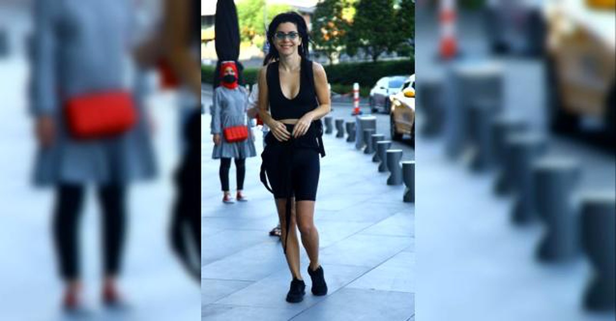 Merve Boluğur: Aradığım kumral erkeği buldum