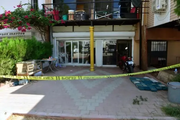 Son dakika haberi: Pazar alışverişinden dönerken kalp krizi geçirip öldü