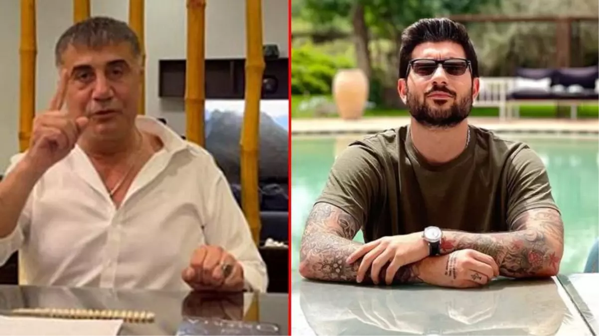 İç İşleri Bakanlığı, Sedat Peker\'in oğlu Celalhan Peker\'in pasaportunu iptal etti