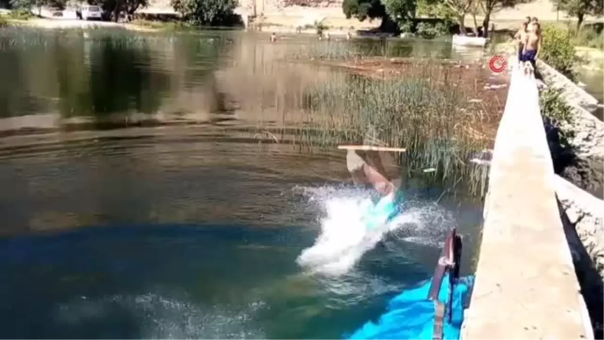 Son dakika... Serinlemek için suya akın edenler, soluğu hastanelerde alıyor