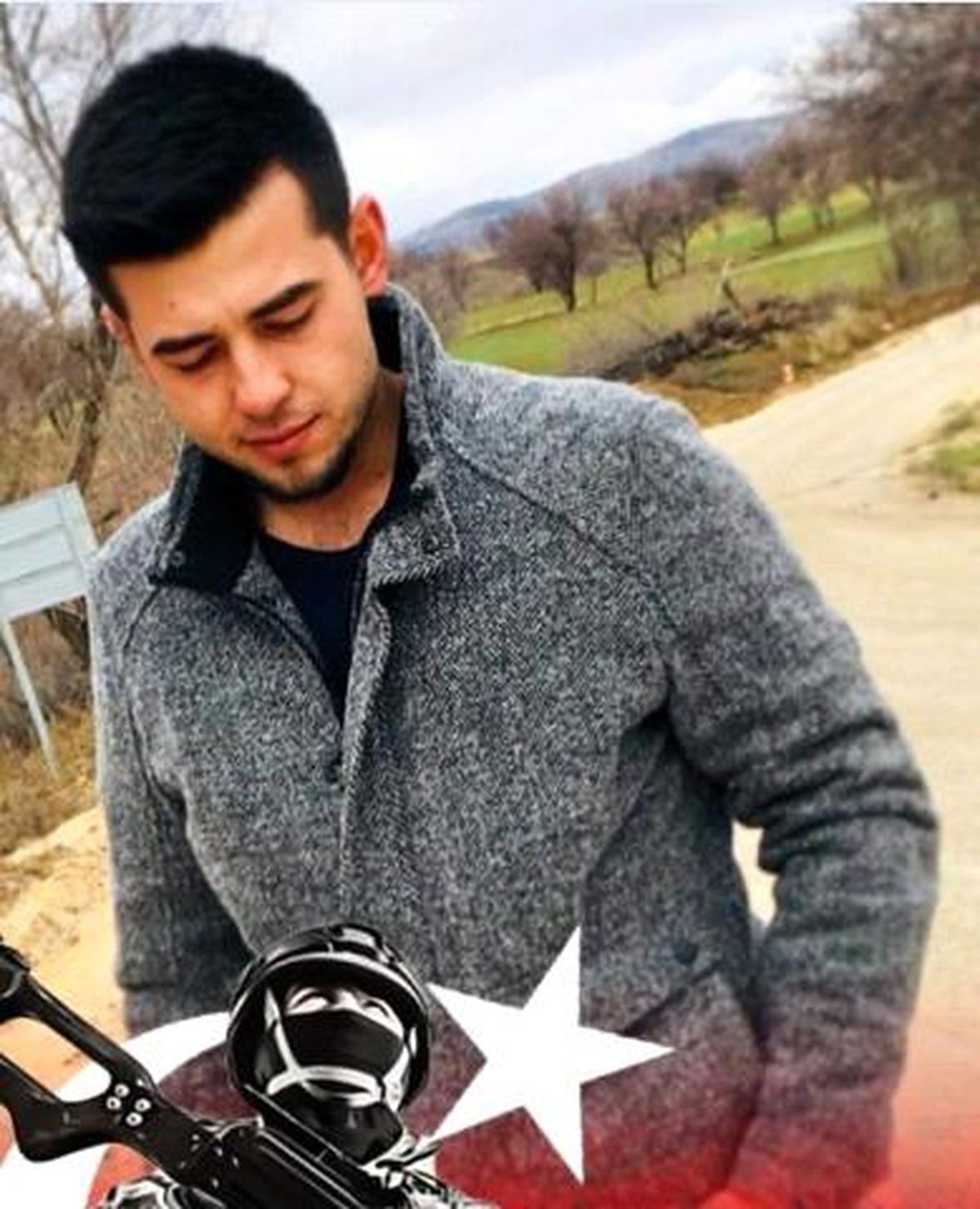 Simavlı Uzman Çavuş Engin Ertuğrul\'un tedavisi sürüyor