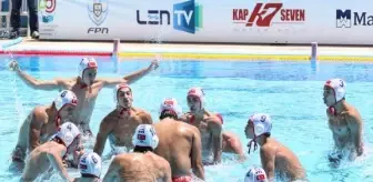 Sutopu U15 Milli Takımı, Avrupa 8'incisi
