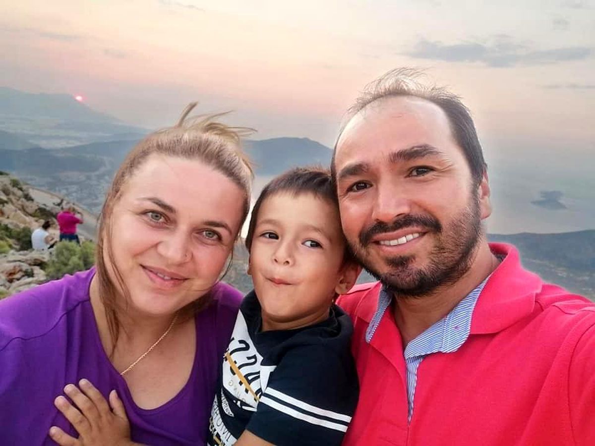 Son dakika haberleri | Antalya\'da yürekleri yakan ölüm