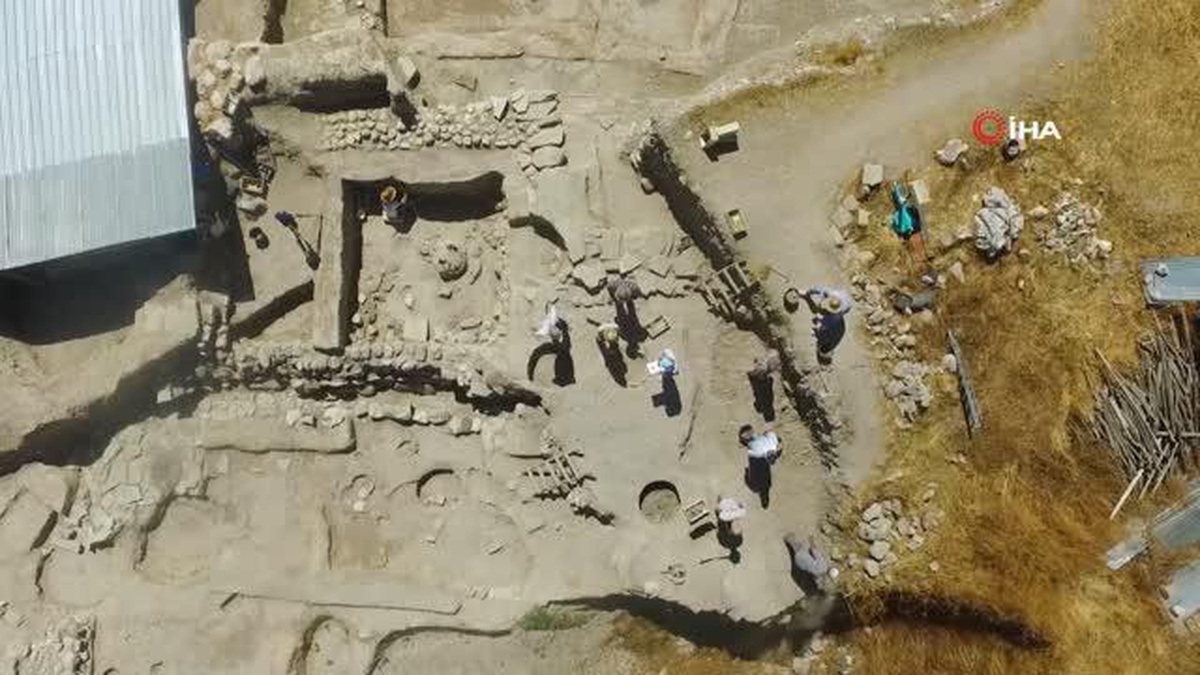 Arslantepe Höyüğü, Unesco Dünya Mirası Kalıcı Listesi\'ne alındı