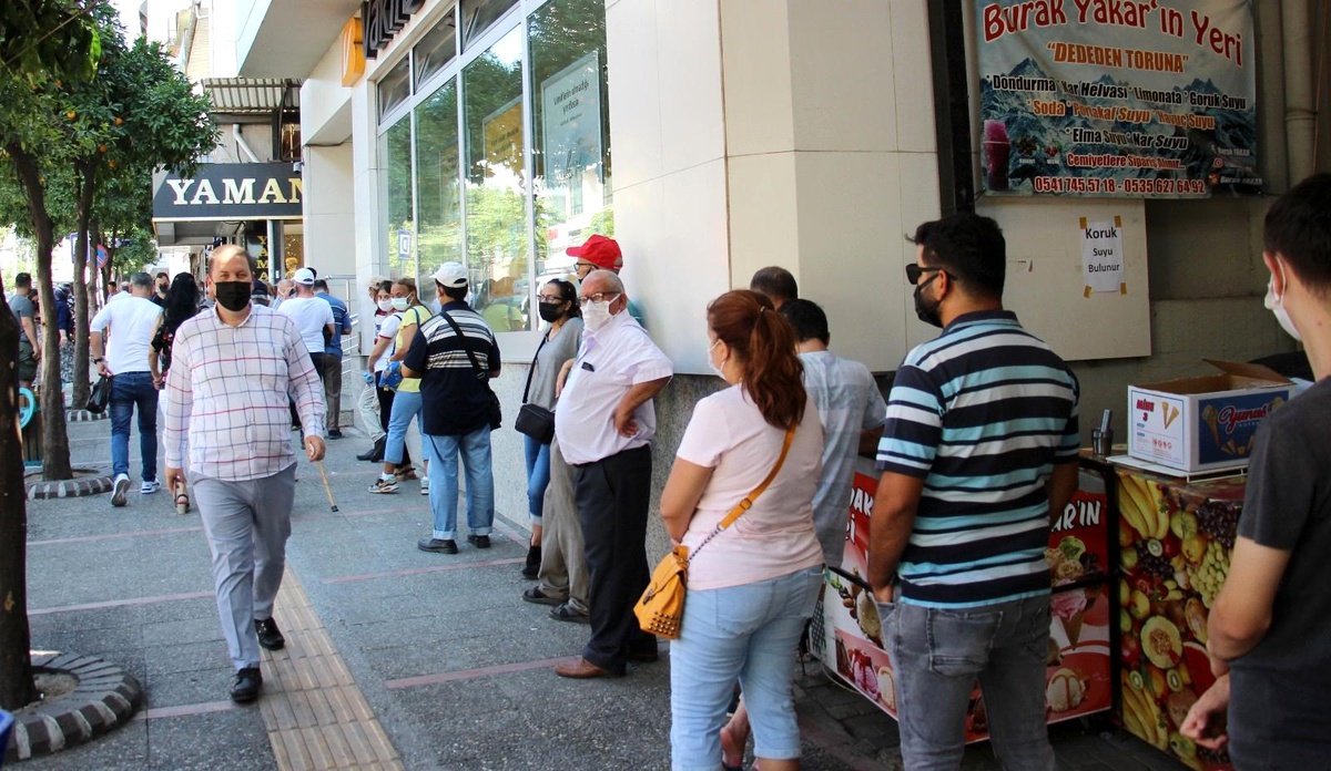 Aydın\'da Kurban Bayramı sonrası yoğunluk yaşandı
