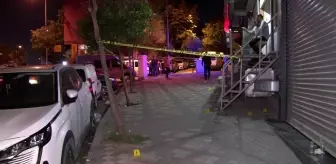 Son dakika... Motosikletli ve kar maskeli saldırganlar husumetlilerine ateş açtı