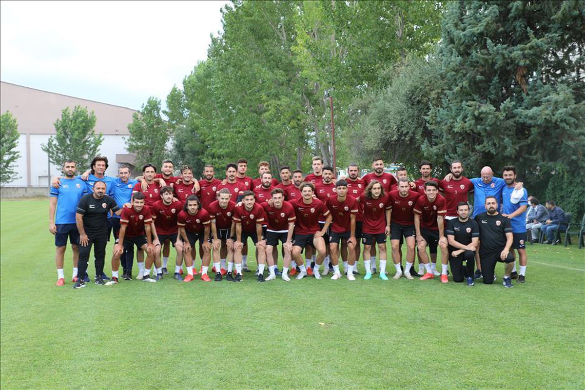 Başkan Alper Taban\'dan İnegölspor\'a ziyaret