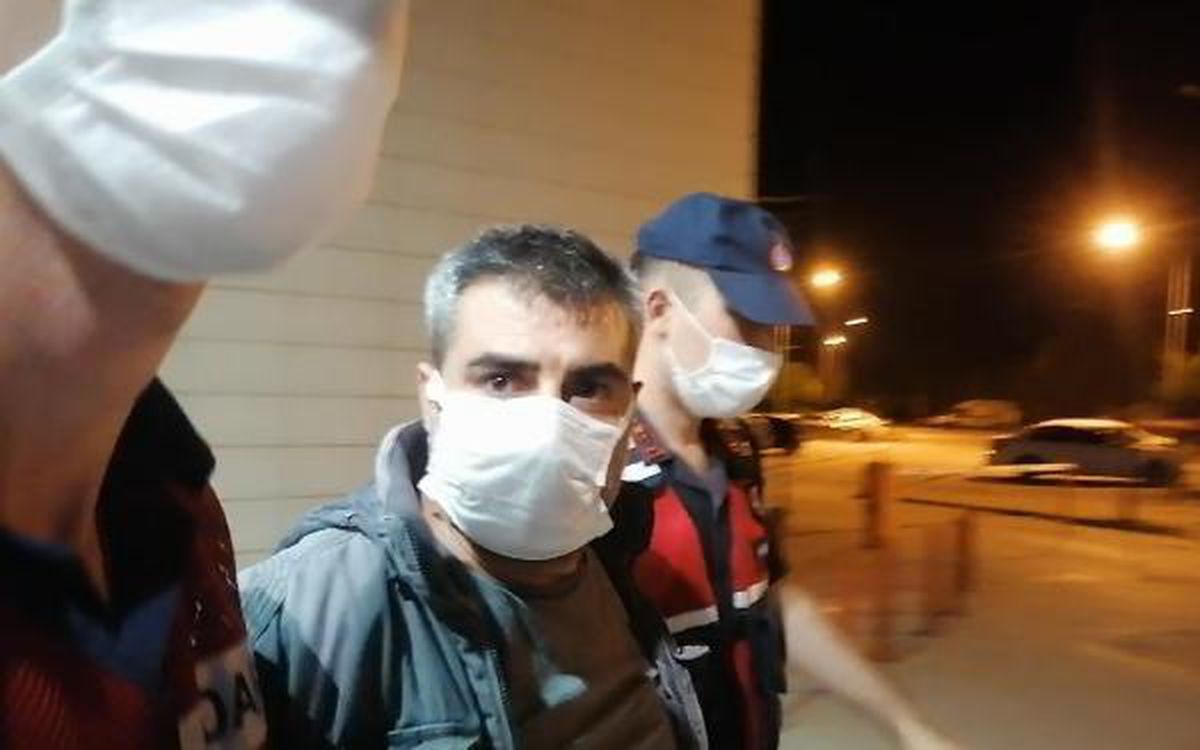 Bursa\'da bir kişinin ölümüne neden olan TIR\'ın sürücüsü tutuklandı