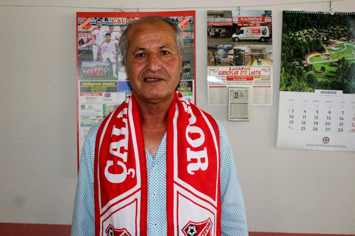 Çalıköyspor\'da hedef Süper Amatör Lig