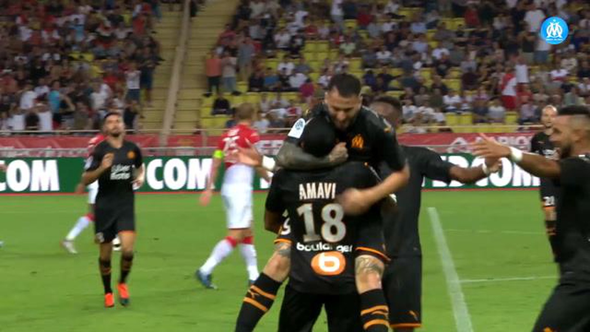 Dario Benedetto\'nun Marsilya Formasıyla En İyi Anları