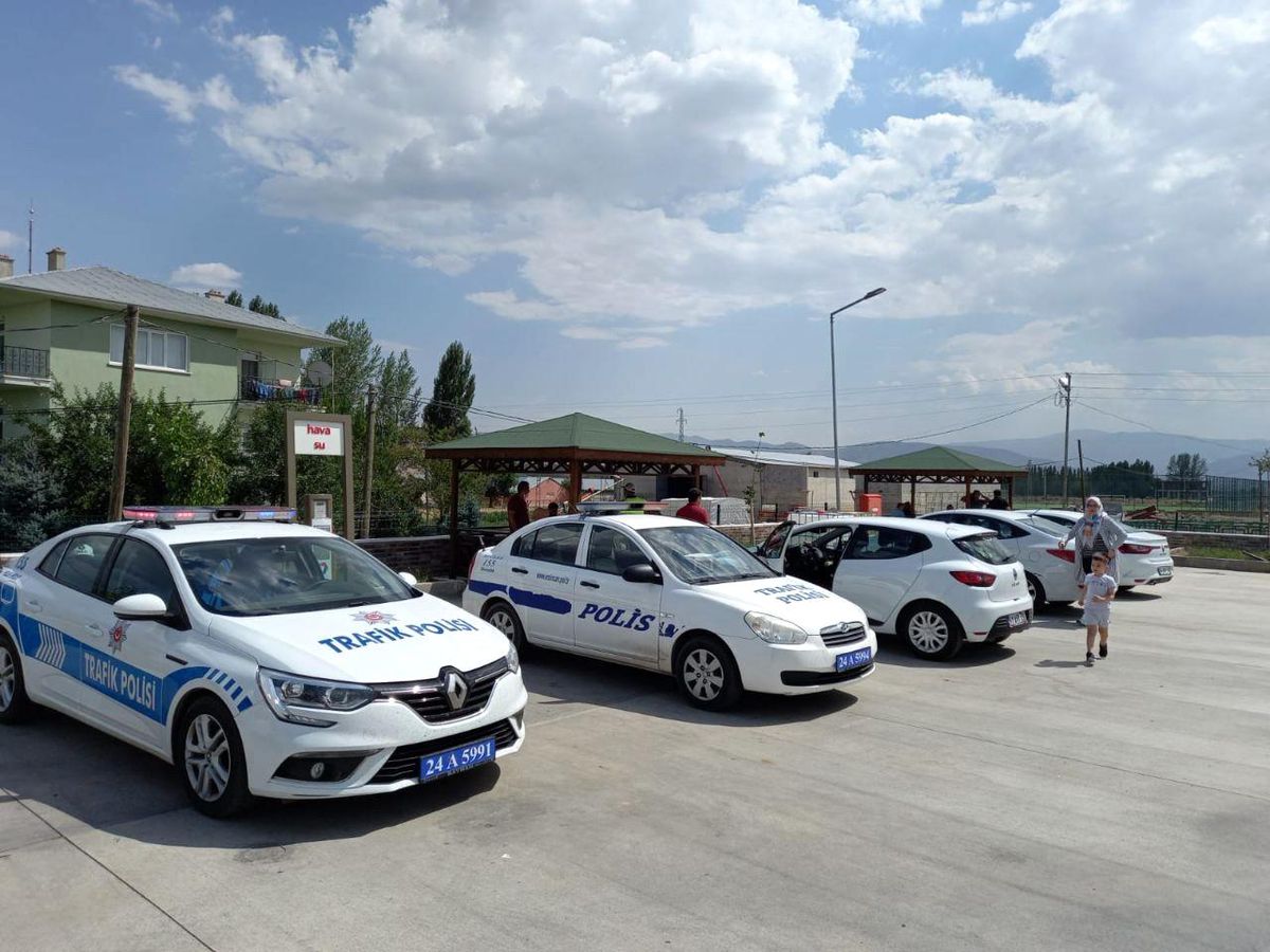 Son dakika haberleri | Denetimler kazaları aza indirdi