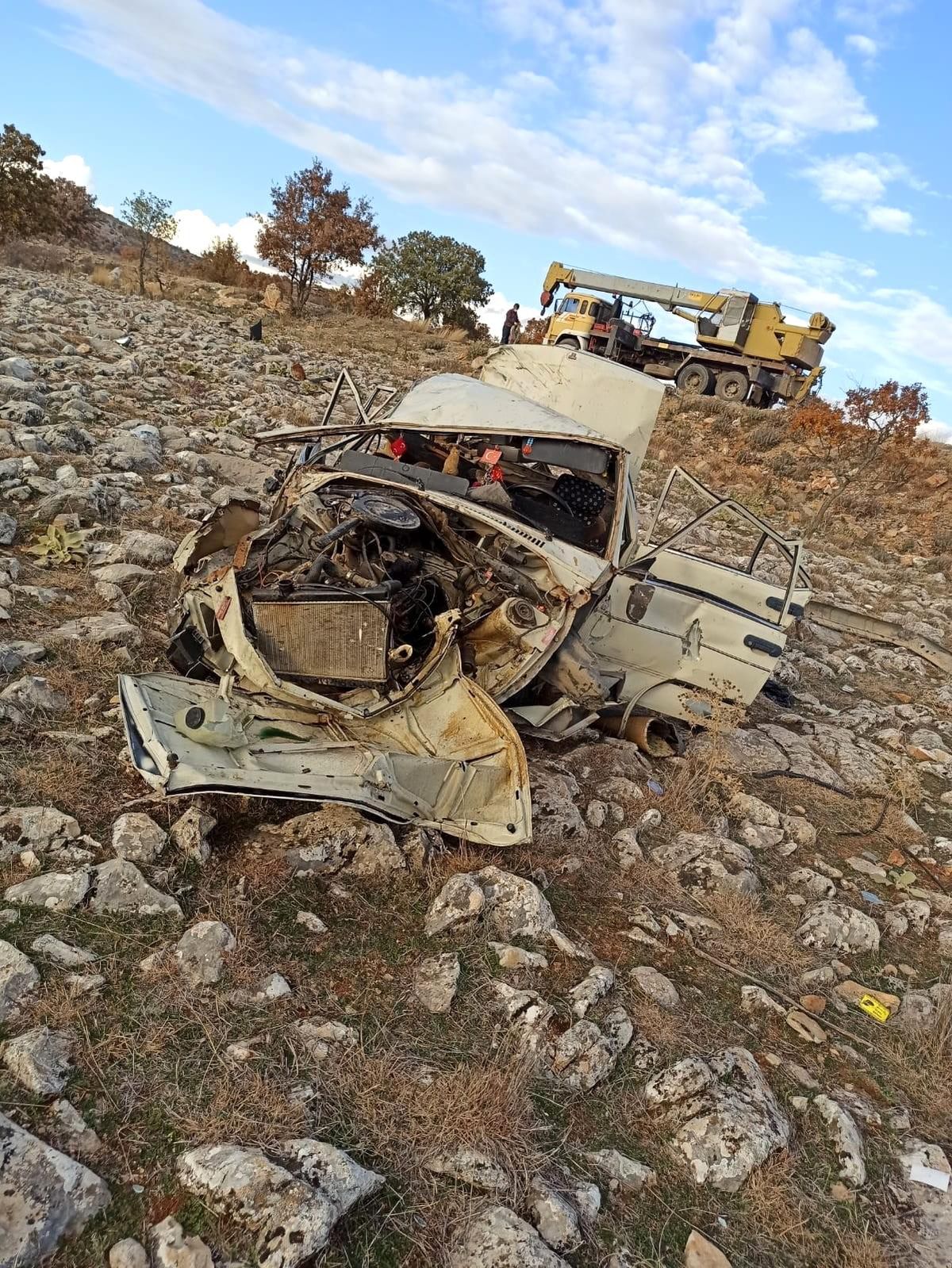 Son dakika haberi... Denizli\'de 1 haftada 108 trafik kazası meydana geldi