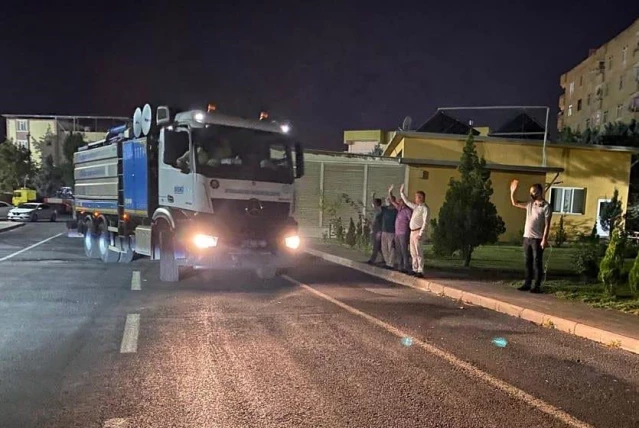 Son dakika haberleri... Diyarbakır Büyükşehir Belediyesi selin etkili olduğu Artvin'e ekip ve araç gönderdi