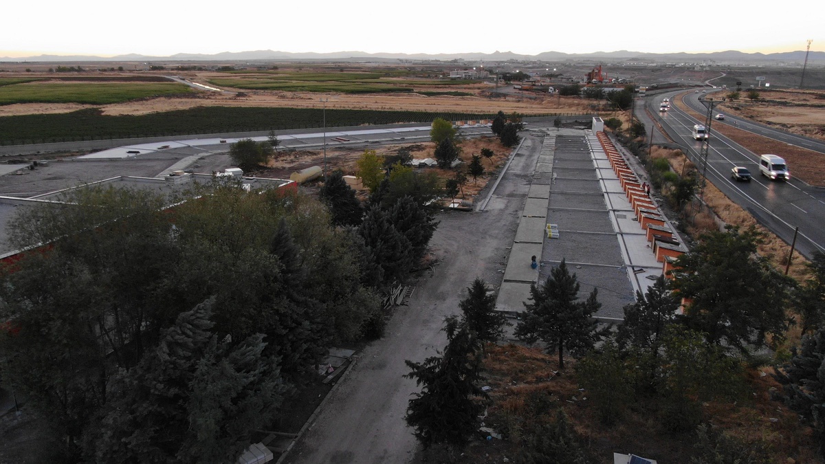 Diyarbakır\'da Hayvan Bakımevi ve Rehabilitasyon Merkezi\'nin yenilenmesi çalışmalarında sona yaklaşıldı