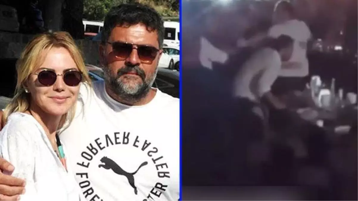 Ece Erken ve eşinin, Yıldız Tilbe\'nin sahne aldığı mekanda kavgaya karıştığı iddiası