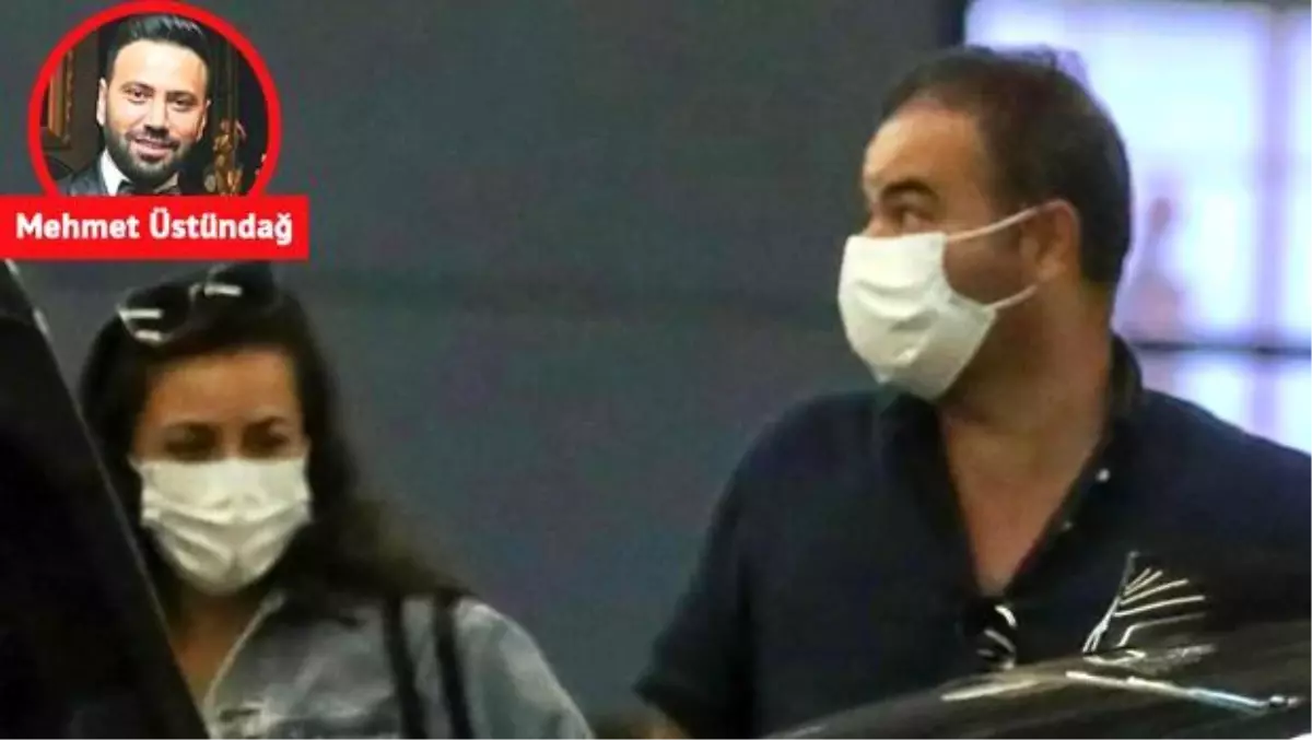 Fatoş Altınbaş ve Burak Kaya\'nın yurtdışı kaçamağı