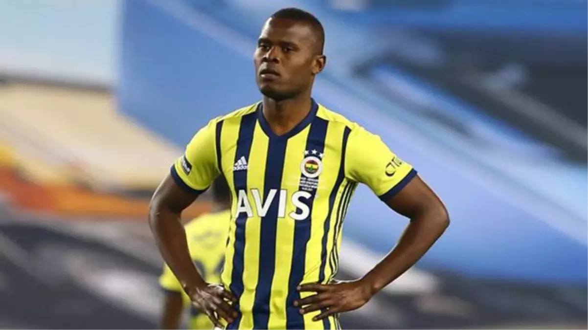 Fenerbahçe\'den üzücü haber! Samatta, Gençlerbirliği ile oynanan hazırlık maçında sakatlandı