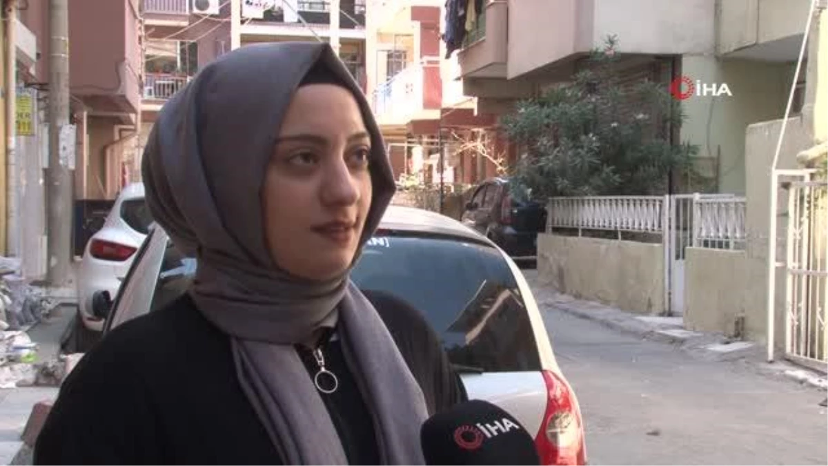 İzmir\'de genç kızın başörtüsünün çıkarılıp darp edilmesiyle ilgili 1 tutuklama