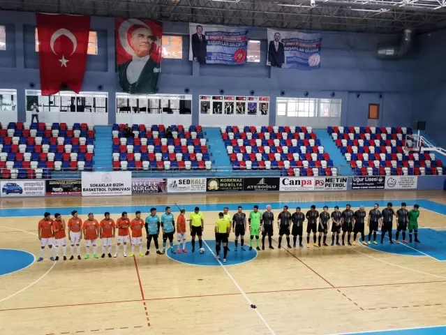 Görme Engelli Futsal 2. Lig müsabakaları başladı