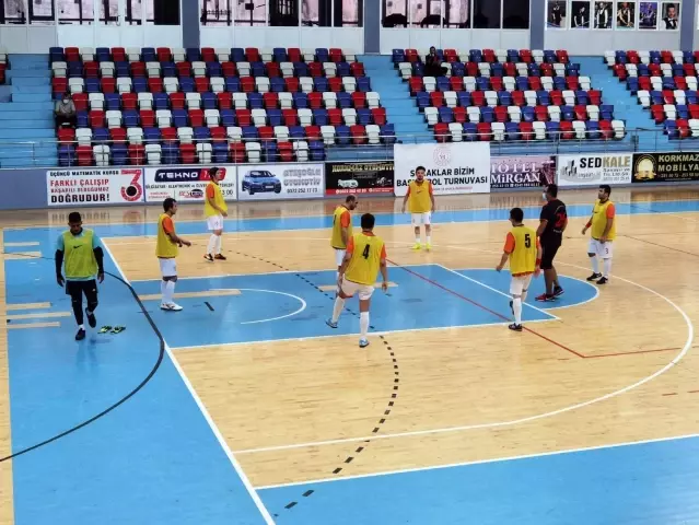 Görme Engelli Futsal 2. Lig müsabakaları başladı