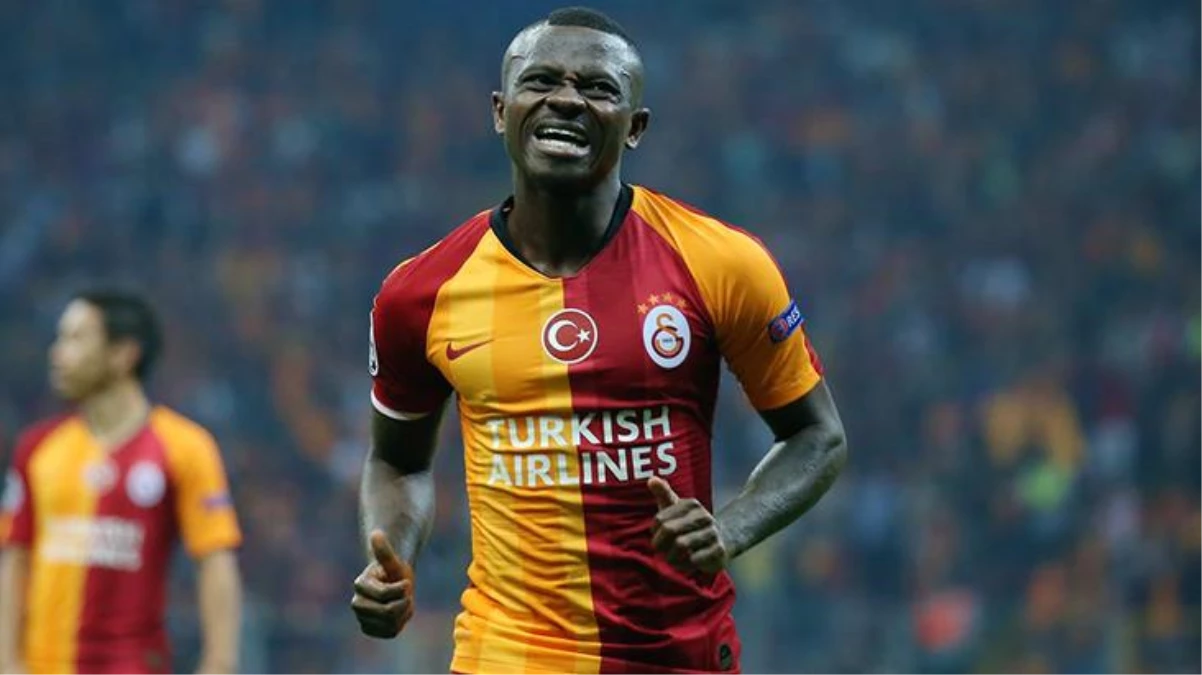 Jean Michael Seri, Galatasaray\'a dönmek için fedakarlık yapmaya hazır! Son kararı Fatih Terim verecek