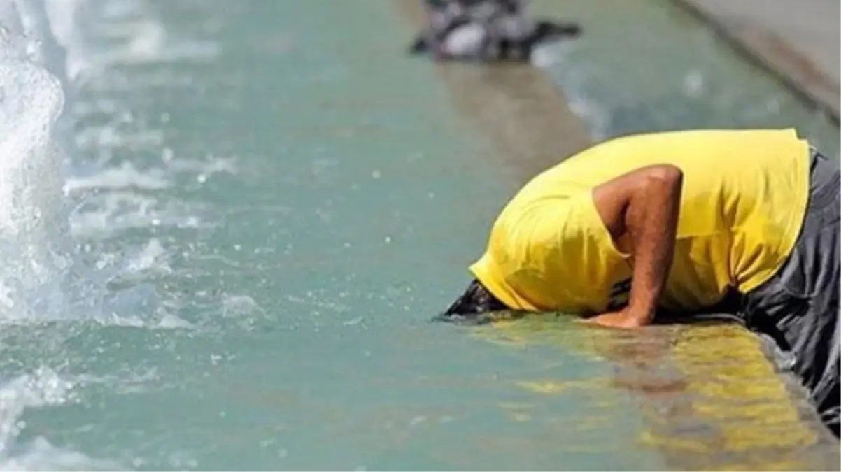 Meteoroloji açıkladı: Kavrulacağız! İstanbul\'da sıcaklıklar 35 dereceyi bulacak