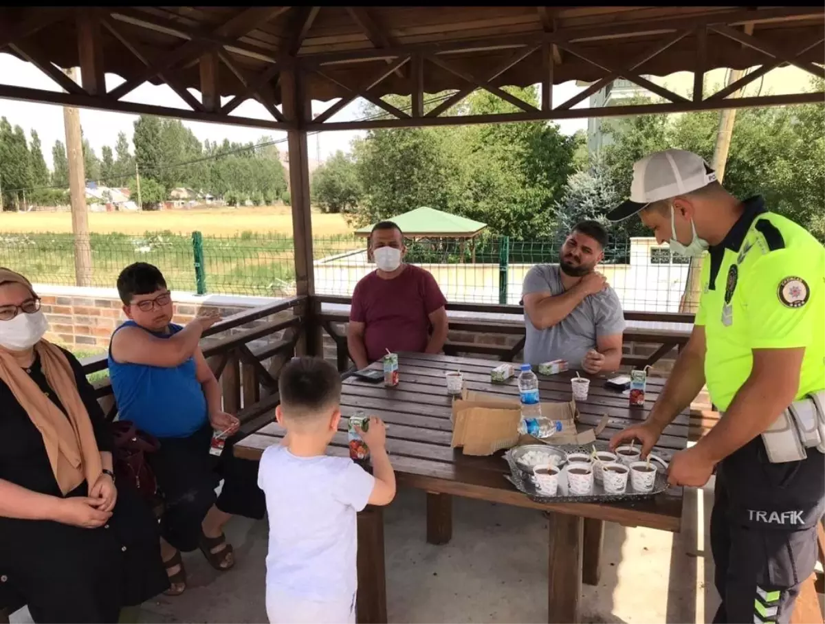 Kaymakam Çelik: "Şehitlerimizin kıymetli aileleri için ne yapsak azdır"