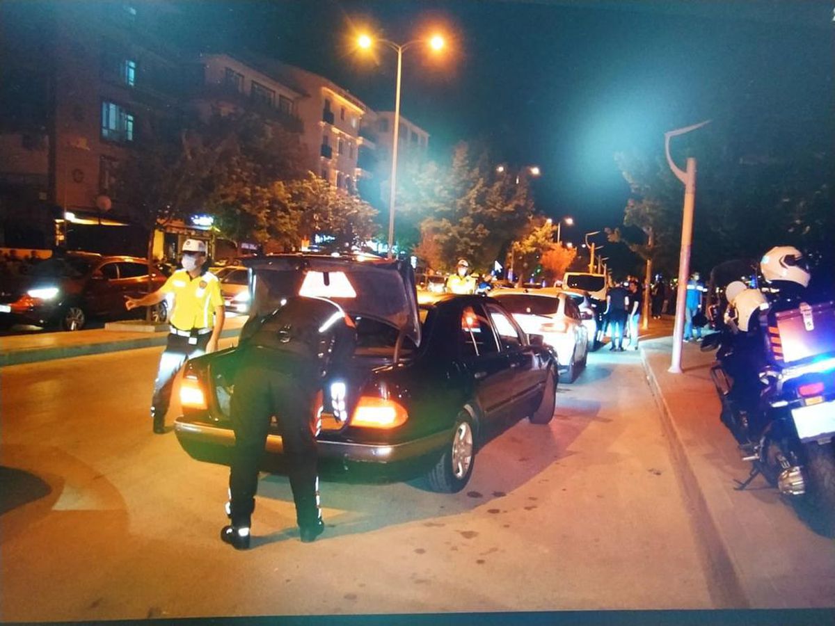Kırıkkale\'de asayiş uygulaması