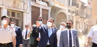 Son Dakika | KKTC Başbakanı Saner, Kapalı Maraş'ın yüzde 3,5'lik bölümünün açılımını sağladıklarını söyledi