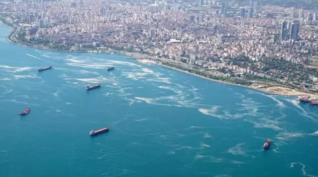Kritik rapor! Marmara Denizi'nde 10 dakika içinde kıyıya vuracak tsunamiler oluşabilir Kritik rapor! Marmara Denizi'nde 10 dakika içinde kıyıya vuracak tsunamiler oluşabilir