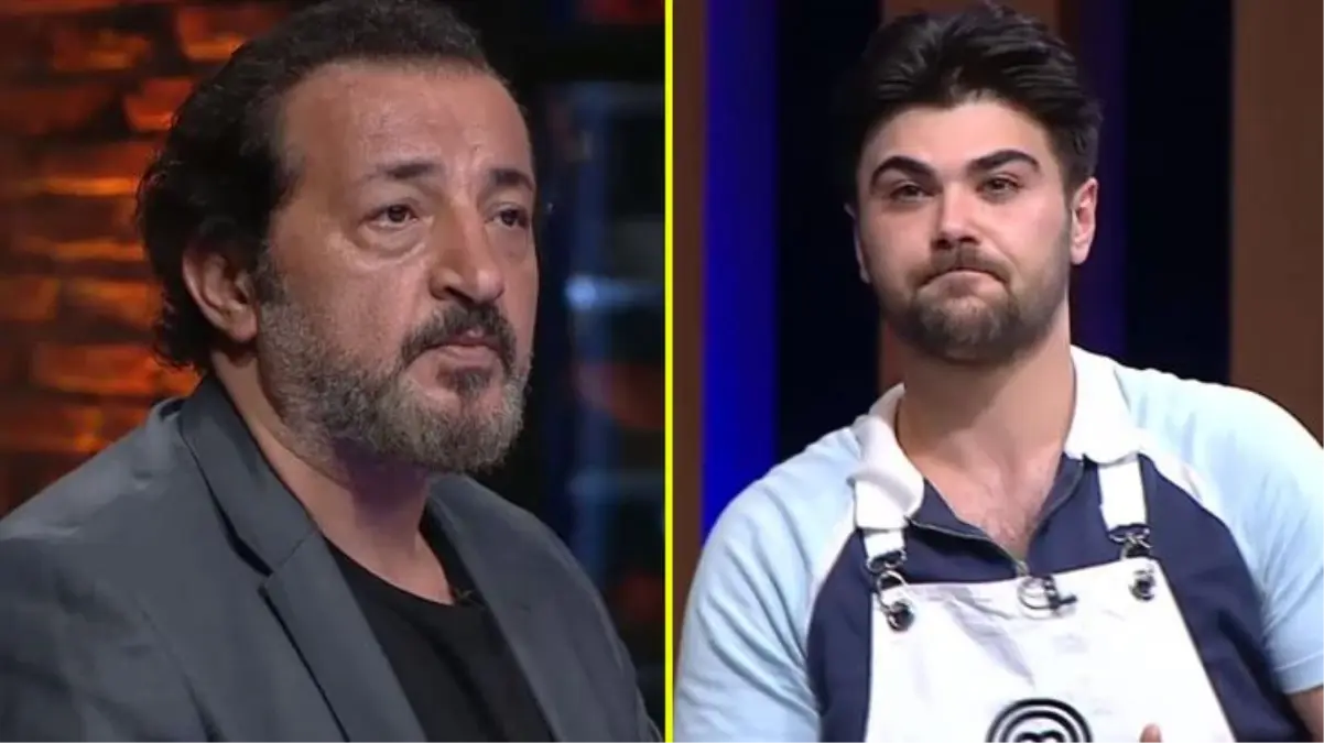 MasterChef Türkiye\'de talihsiz olay! Teri yemeğe damlayan yarışmacı, diskalifiye edildi