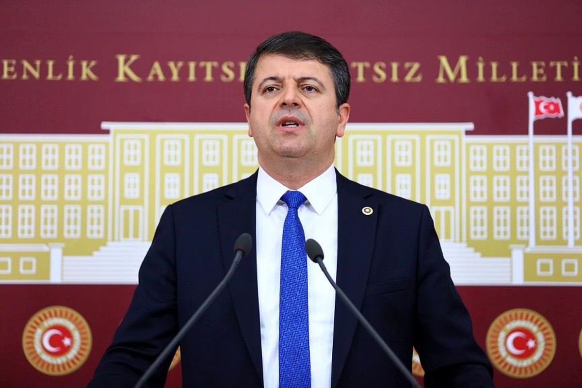 Milletvekili Tutdere\'den kıyılmış tütün açıklaması