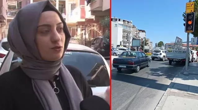 Dolmuşun çarptığı genç kız olanları anlattı: Minibüsle çarpıp hakaret ettiler, zorla başörtüsünü çıkardılar