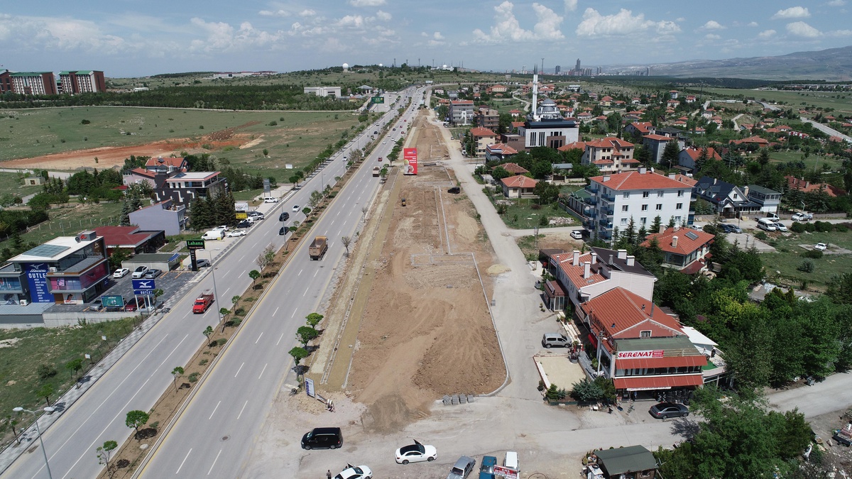 Pedallar Gölbaşı\'nın güzelliklerine doğru sürülecek