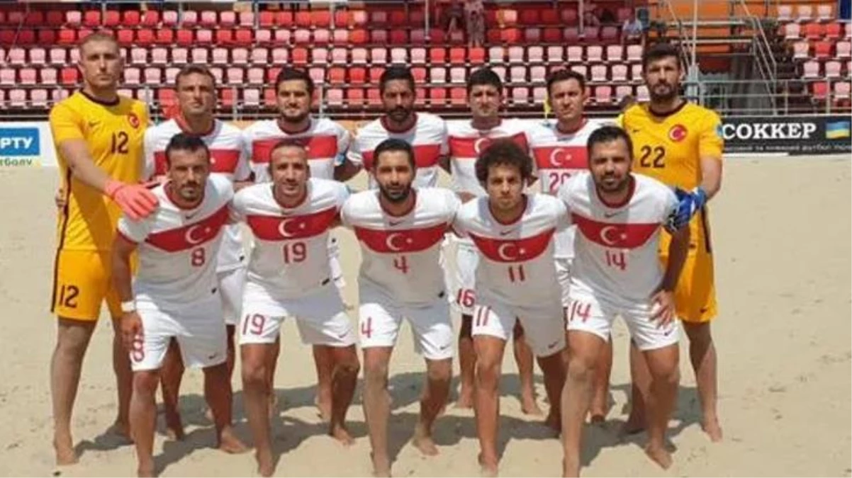 Milli Takım alay konusu oldu! Plaf futbolunda Umman\'a 7-0 kaybetti