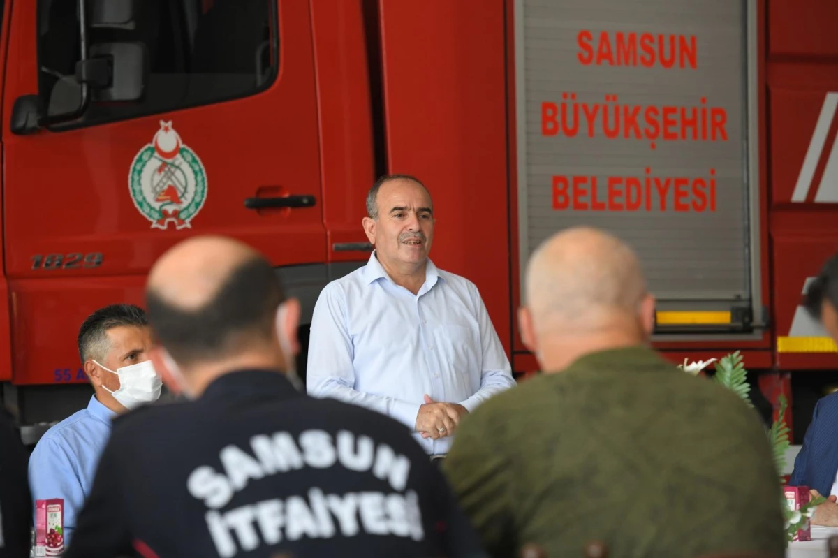 Samsun\'da cankurtaranlar bayram tatilinde 31 kişiyi boğulmaktan kurtardı