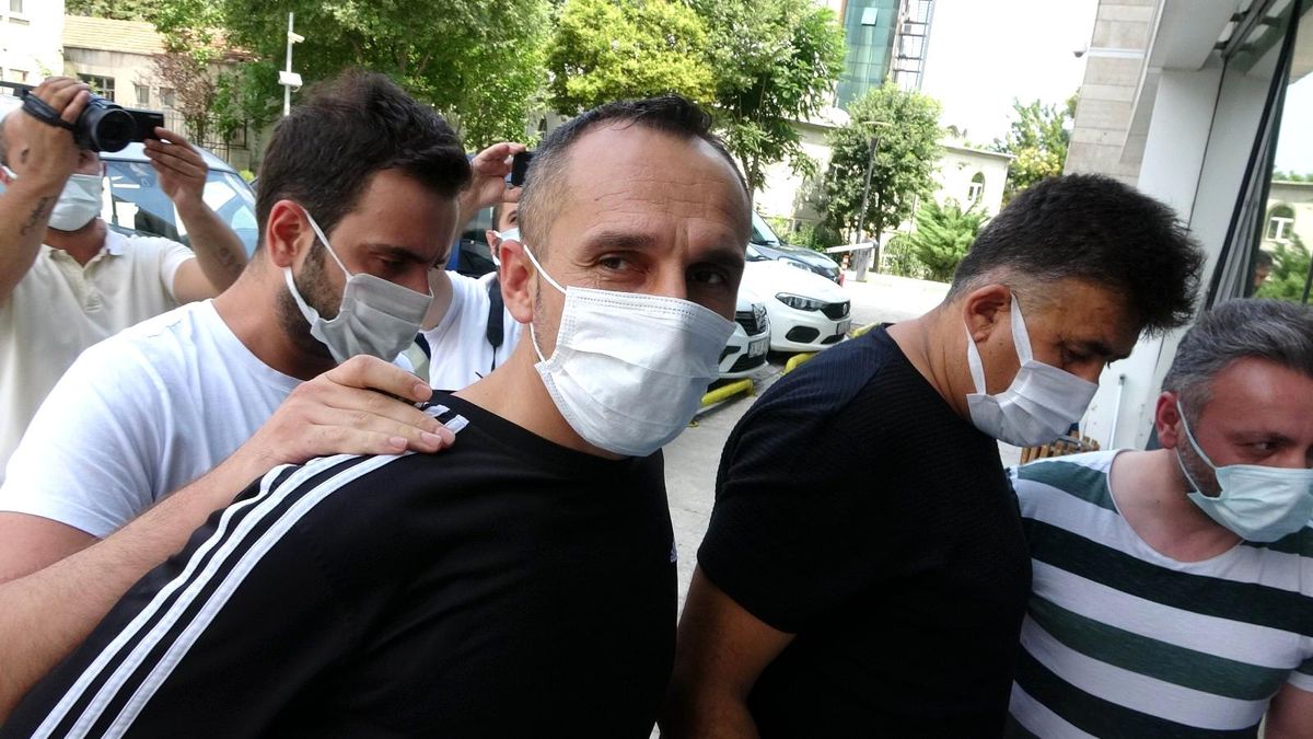 Samsun\'da kahvehane önündeki cinayette 1 tutuklama daha