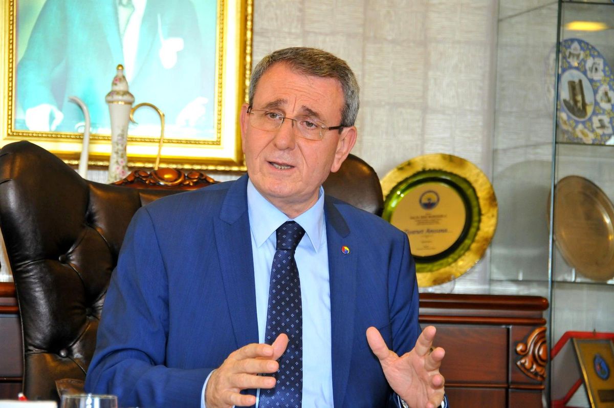 Samsun ihracatta rekora koşuyor: İlk defa 1 milyar dolara ulaşacak