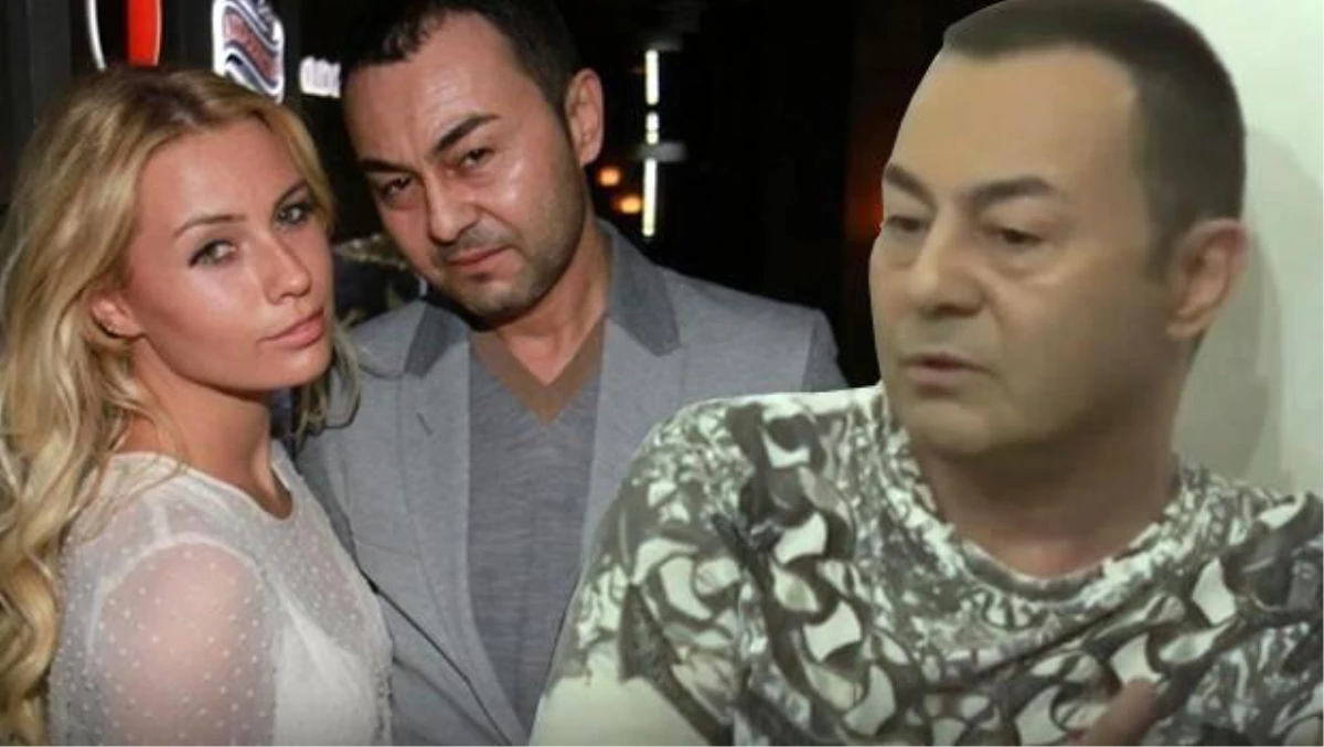 Serdar Ortaç\'tan çok konuşulacak Chloe Loughnan açıklaması: Şeytan görsün yüzünü!