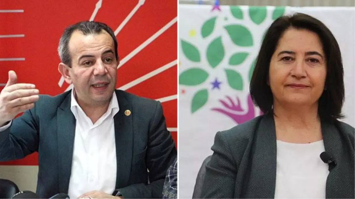 Tanju Özcan ve HDP\'li Serpil Kemalbay arasında mülteci gerginliği: Beni ağababalarına sor