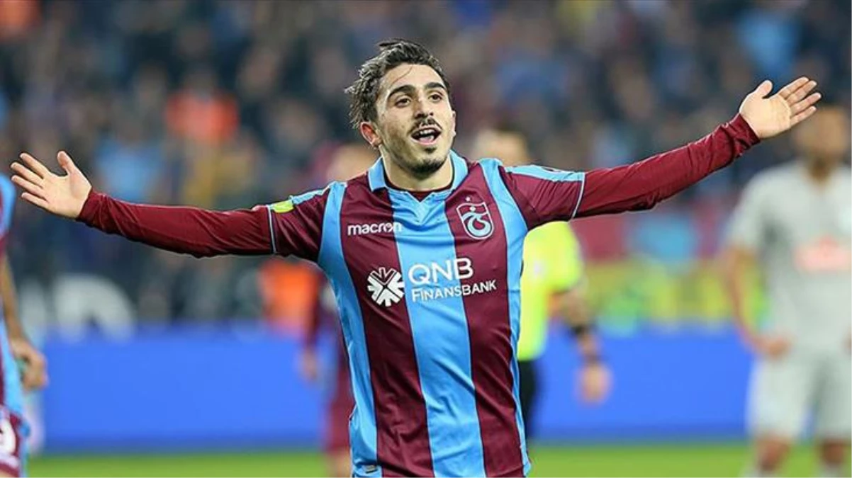 Trabzonspor\'da Abdülkadir Ömür, Kasımpaşa\'yla oynanan hazırlık maçında sakatlandı