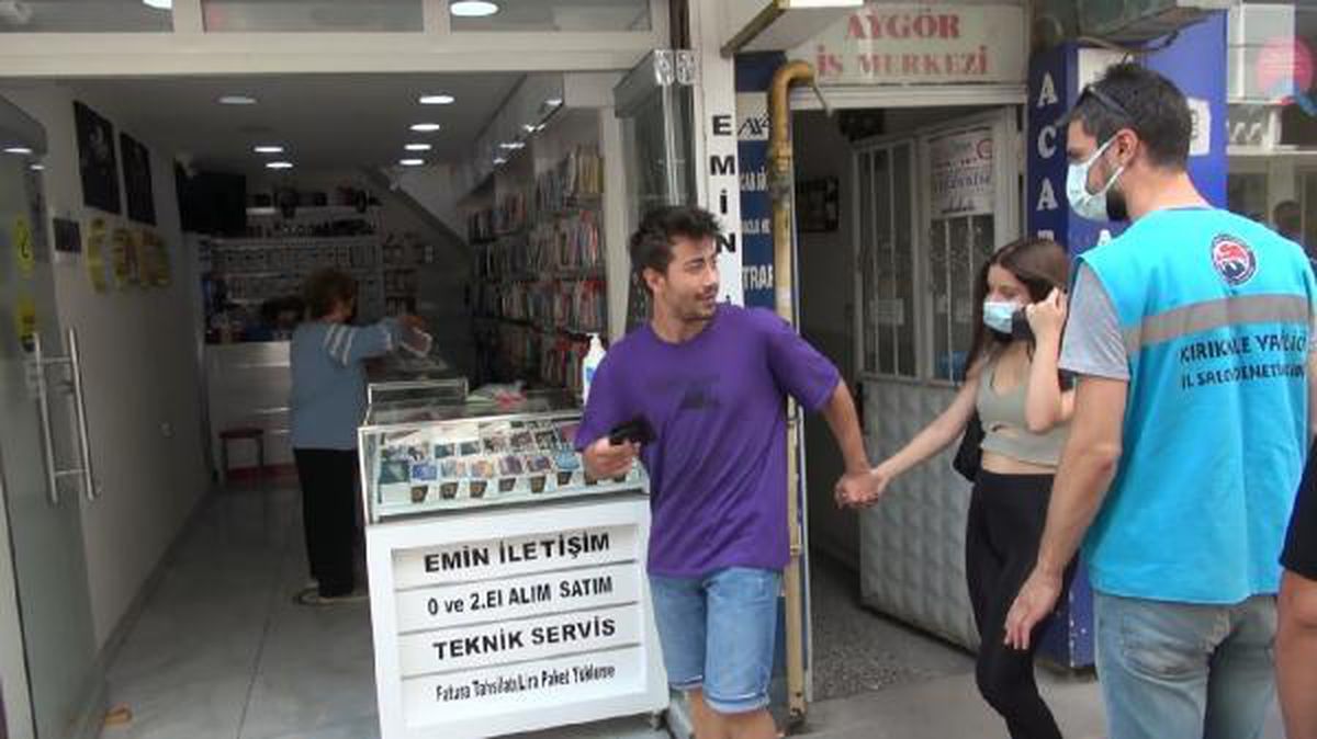 Vakaların arttığı Kırıkkale\'de denetimler yoğunlaştı