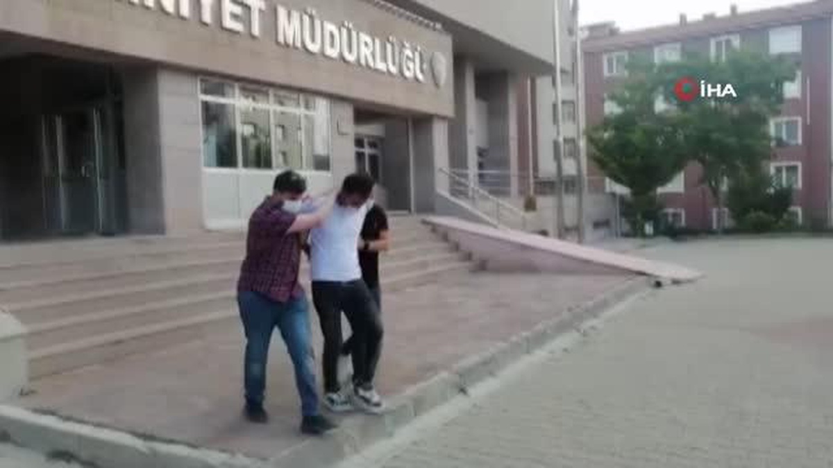 Yozgat\'ta FETÖ\'den 6 yıl hapis cezası alan firari yakalandı