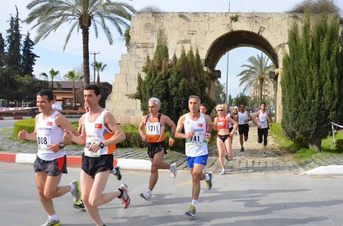 13. Tarsus Uluslararası Yarı Maratonu 28 Kasım\'da koşulacak