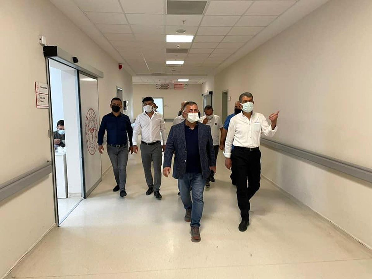 AK Parti Bilecik İl Başkanı Yıldırım\'dan aşı çağrısı