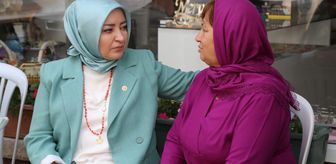 Son Dakika | AK Parti'li Atabek'ten kazada ölen CHP İlçe Gençlik Kolları Başkanı'nın ailesine taziye ziyareti