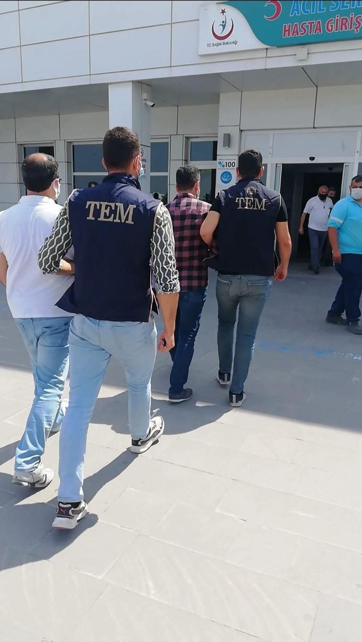 Aksaray\'da haklarında kesinleşmiş hapis cezası bulunan 4 FETÖ üyesi yakalandı