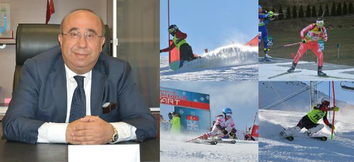 Türkiye Kayak Federasyonu Başkanı Ali Oto Açıklaması