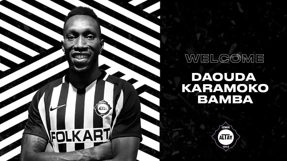 Altay, Daouda Karamoko Bamba\'yı renklerine bağladı