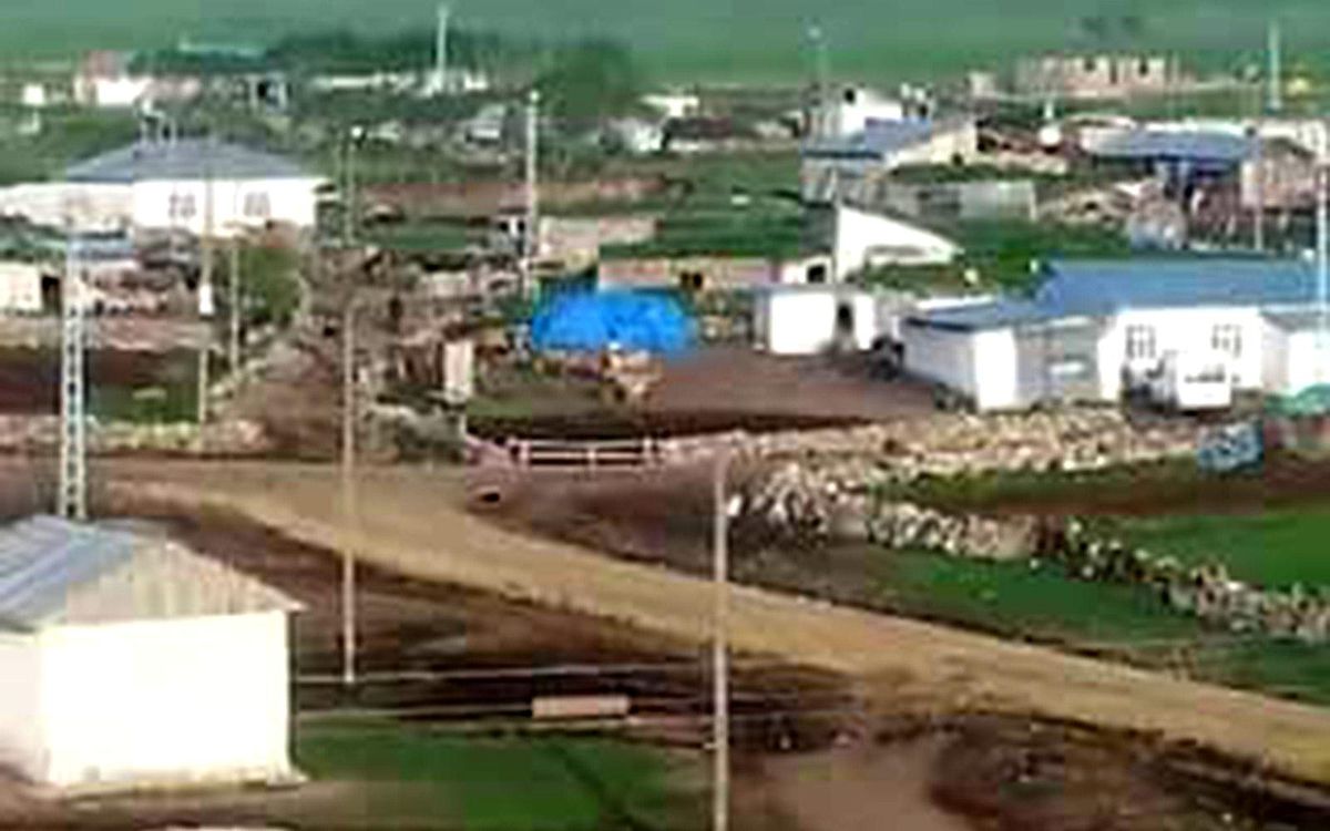 Ardahan\'da bir köy karantinaya alındı